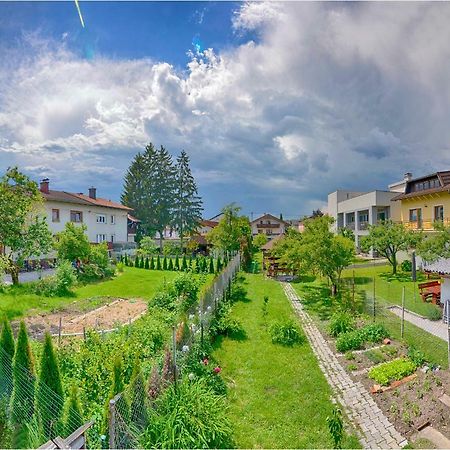 Newly Renovated Studio With Air Conditioner & Free Parking Ljubljana Exteriör bild